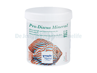Tropic Marine - Pro-Discus Mineral 250g