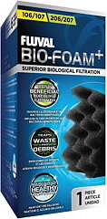 Fluval - Biofoam filtermatta till 104-107/204-207