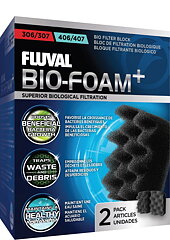 Fluval - Biofoam filtermatta till 304-307/404-407 