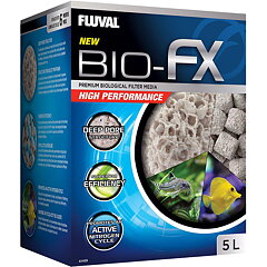Fluval - Bio-FX Biologiskt filtermedia 5L