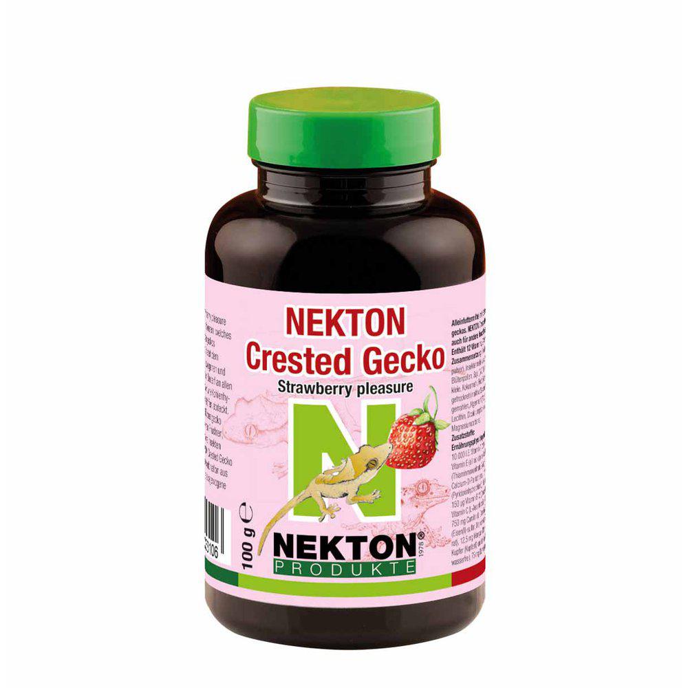 Nekton - Crested Gecko Strawberry 100g