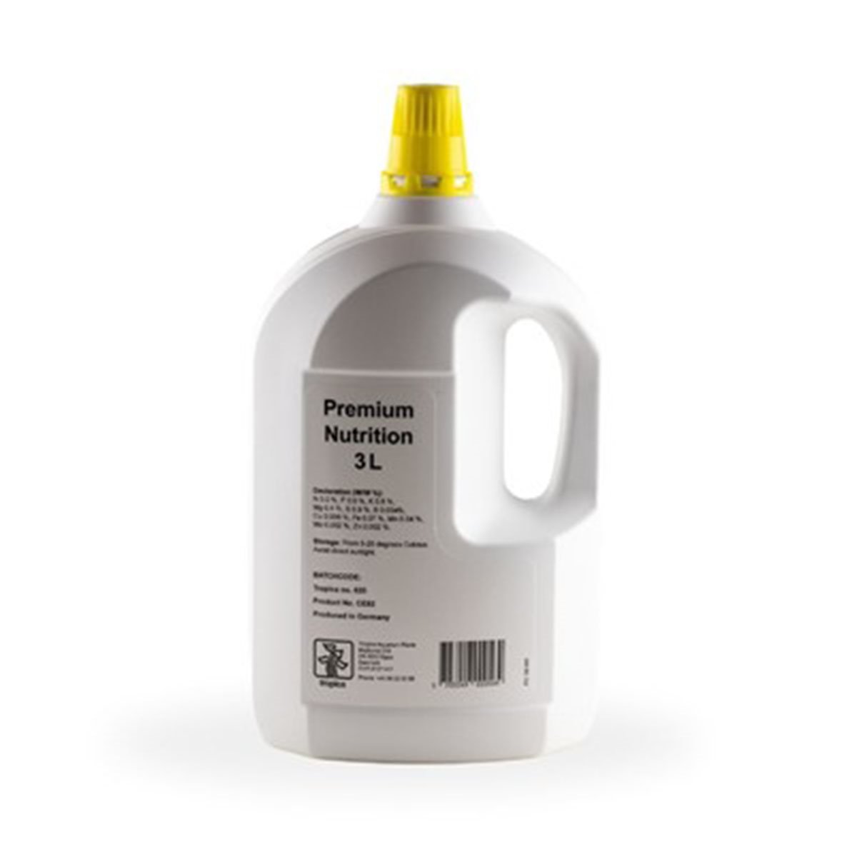 Tropica - Premium Nutrition 3000ml