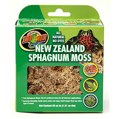 Zoo Med - New Zealand Sphagnum Moss 1,3liter