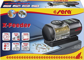 Sera - X-Feeder foderautomat