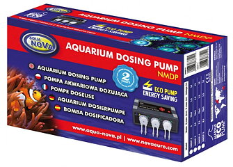 Aqua Nova - Doseringspump 