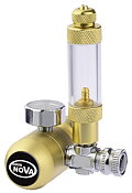 Aqua Nova - Tryckregulator CO2