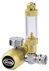 Aqua Nova - Tryckregulator CO2