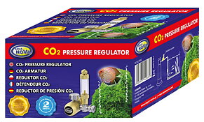 Aqua Nova - Tryckregulator CO2