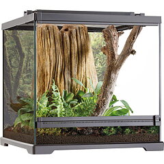 Exo Terra - Dart Frog Terrarium 45x45x45cm