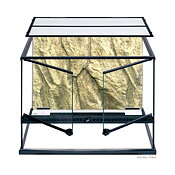 Exo Terra - Medium Wide Terrarium 60x45x45cm