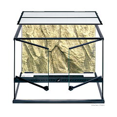 Exo Terra - Medium Wide Terrarium 60x45x45cm