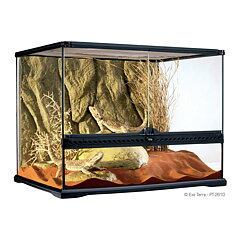 Exo Terra - Medium Wide Terrarium 60x45x45cm