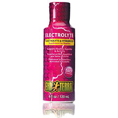 Exo Terra - Electrolyte & Vitamin 120ml