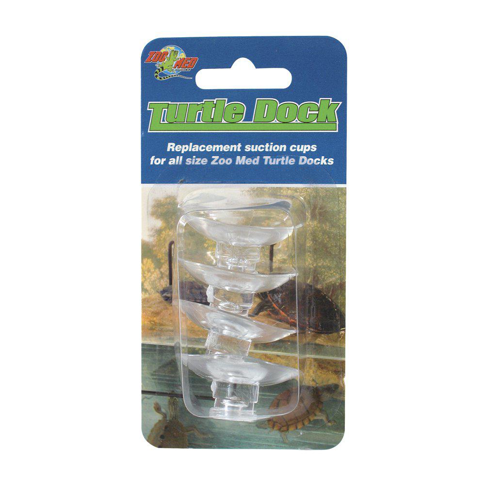 Zoo Med - Sugkoppar till Turtle Dock 4-pack