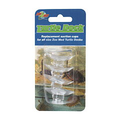 Zoo Med - Sugkoppar till Turtle Dock 4-pack