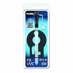 Fluval - Fx Uvc In-line 6w lampa