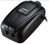 SOBO - Luftpump 720l/tim