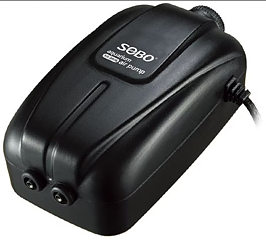 SOBO - Luftpump 720l/tim