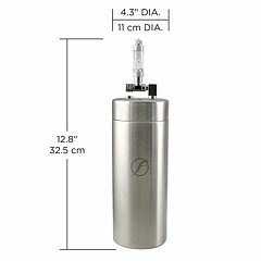 Fluval - Bio Co2 Set 250l