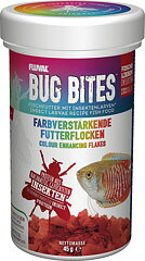 Fluval - Bug Bites - Colour Enhancing Flakes 250ml/45g