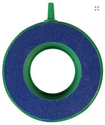 AK - Platt syresten ring Large 12,5cm