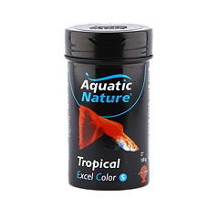 Aquatic Nature - Tropical Excel Color S 130g