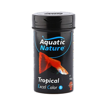 Aquatic Nature - Tropical Excel Color S 130g