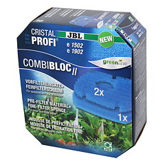 JBL - CombiBloc filterpatronset  för CristalProfi  e1502 och e1902