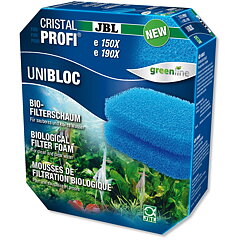 JBL - Unibloc filterpatronset för CristalProfi e1502 och e1902