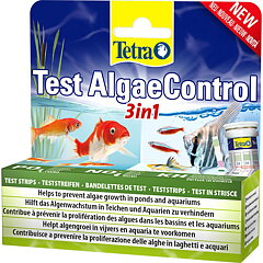 Tetra - Test Alg Kontroll