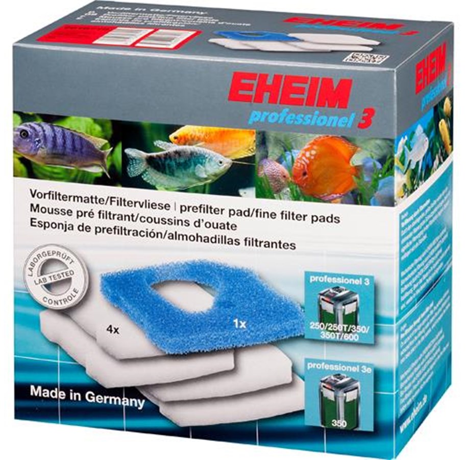 Eheim - Filtermattor för Professionel 3(e) 250/350/600