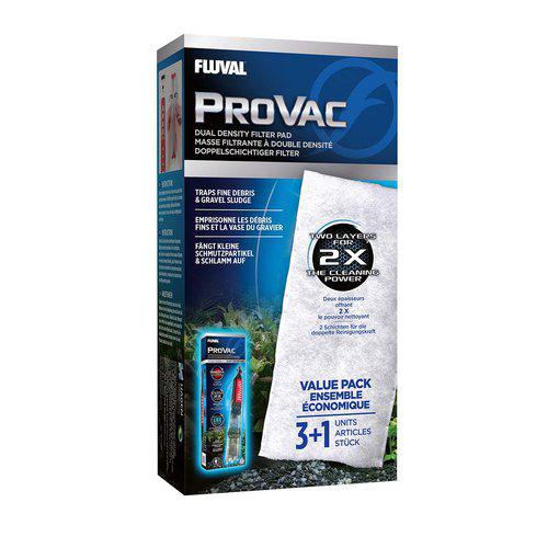 Fluval - ProVac filterpatroner