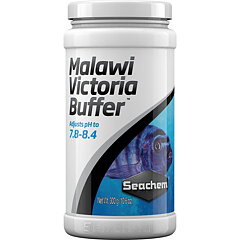 Seachem - Malawi/Victoria Buffer pH 7,8-8,4 - 300g