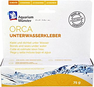 Aquarium Münster - Orca undevattenlim 75g