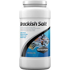 Seachem - Brackish Salt 600g