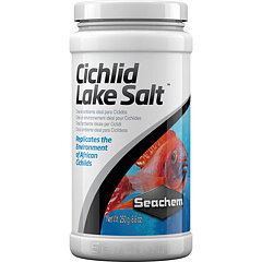 Seachem - Cichlid Lake Salt 250g