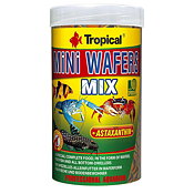 Tropical - Mini Wafers Mix 250ml/138g