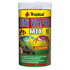 Tropical - Mini Wafers Mix 250ml/138g