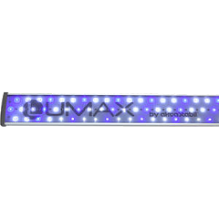Akvastabil - Lumax Blå/Vit 73cm 23W