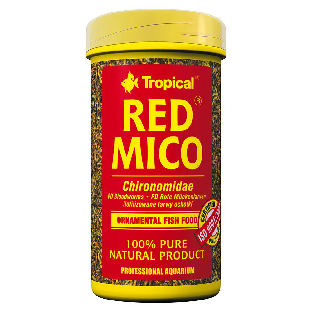 Tropical - Red Mico 100ml/8g