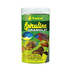 Tropical - Spirulina Granulat 250 ml/95g