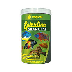 Tropical - Spirulina Granulat 1000ml/440g