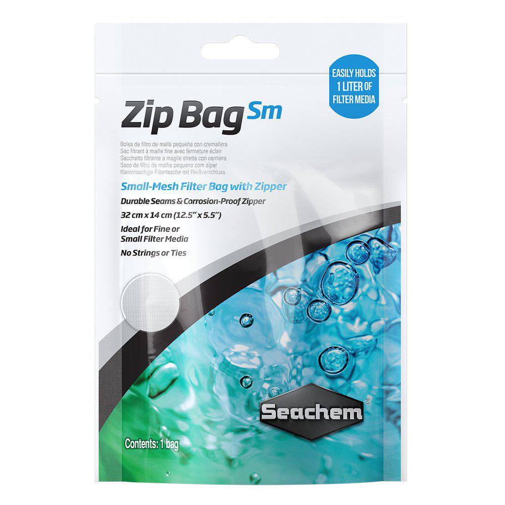 Seachem - Zipbag Small Mesh 32x14cm