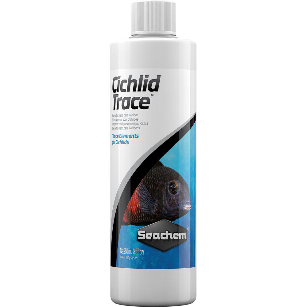 Seachem - Cichlid Trace 250ml