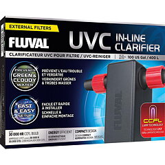 Fluval - UVC  Clarifier