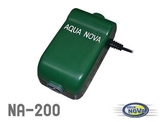 Aqua Nova - Syrepump 200L/T