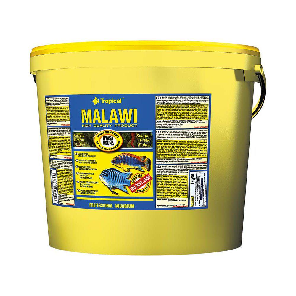 Tropical - Malawi 5liter/1kg