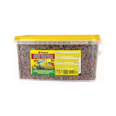 Tropical - Mini Wafers Mix 3liter/1.65kg