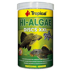 Tropical - Hi-Algae Discs XXL 1000ml/500g