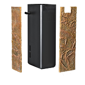 Juwel - Cliff Dark filtercover